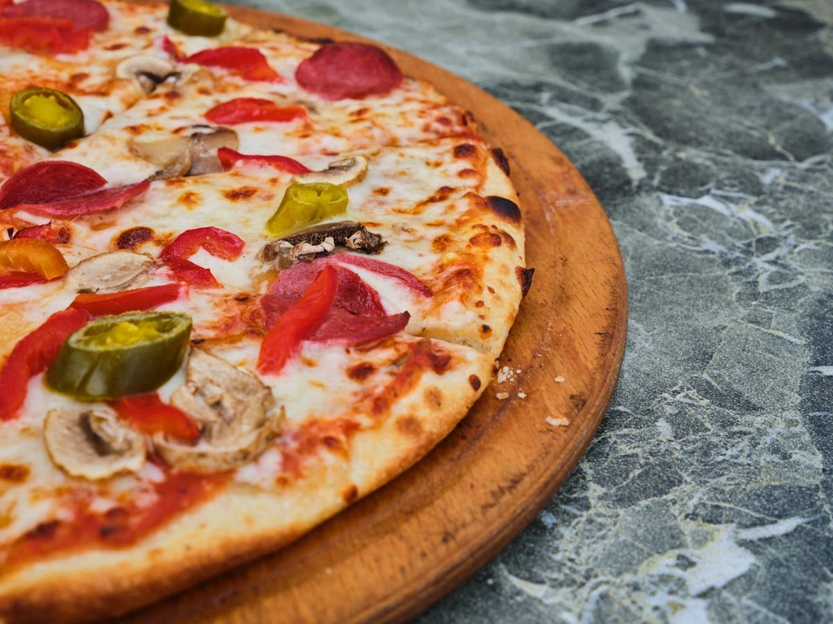 Pizzen