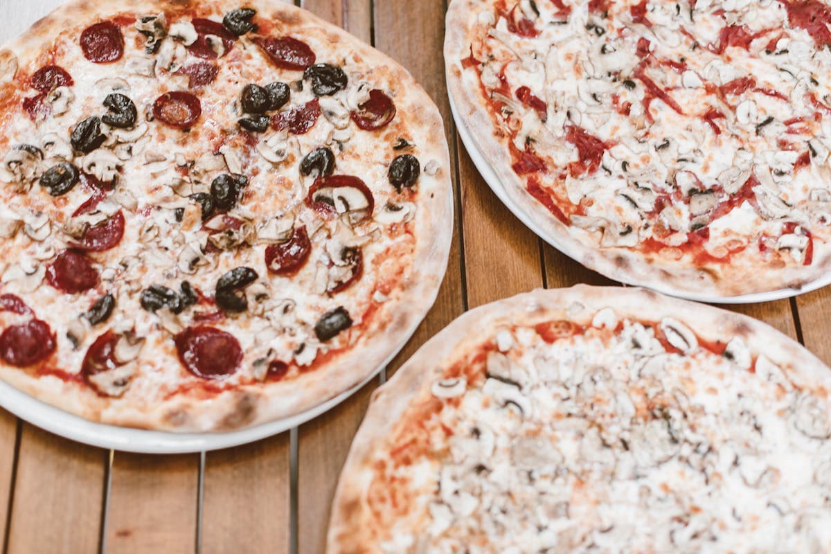 Pizza Mare