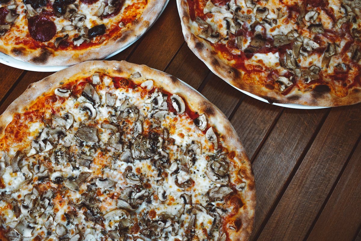 Pizza Roma Spezial