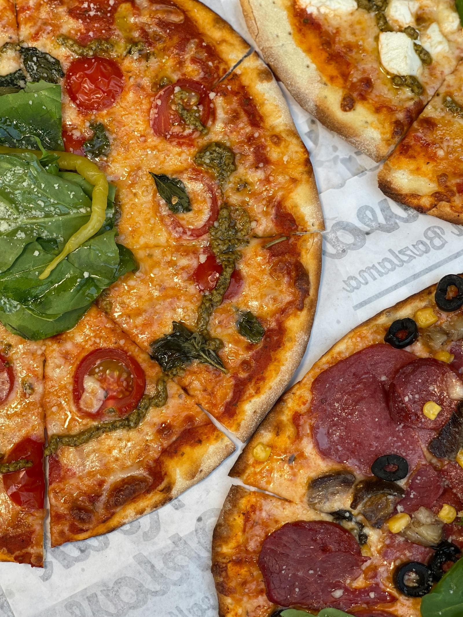 Pizzeria Roma
