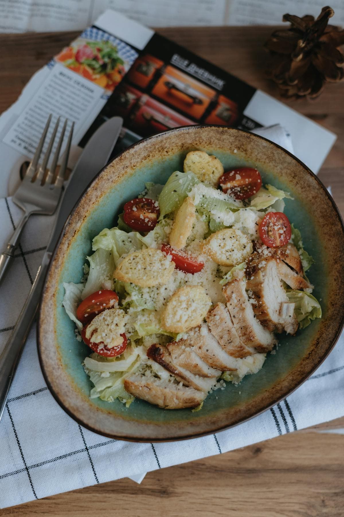 Salat Tonno