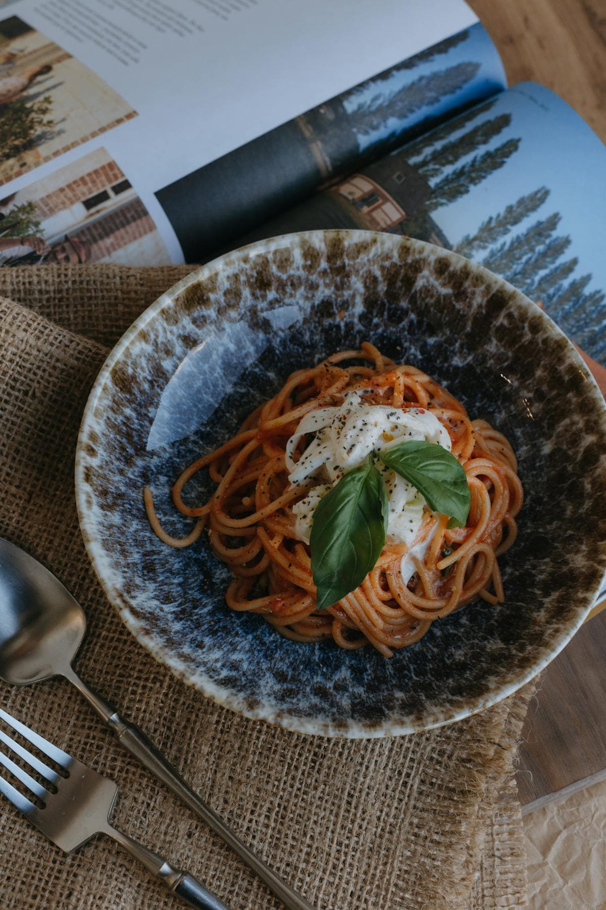 Spaghetti Carbonara