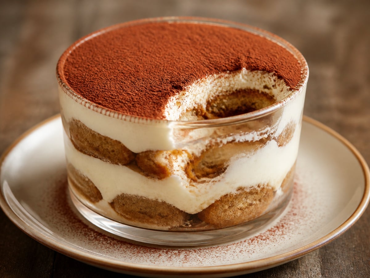 Desserts
