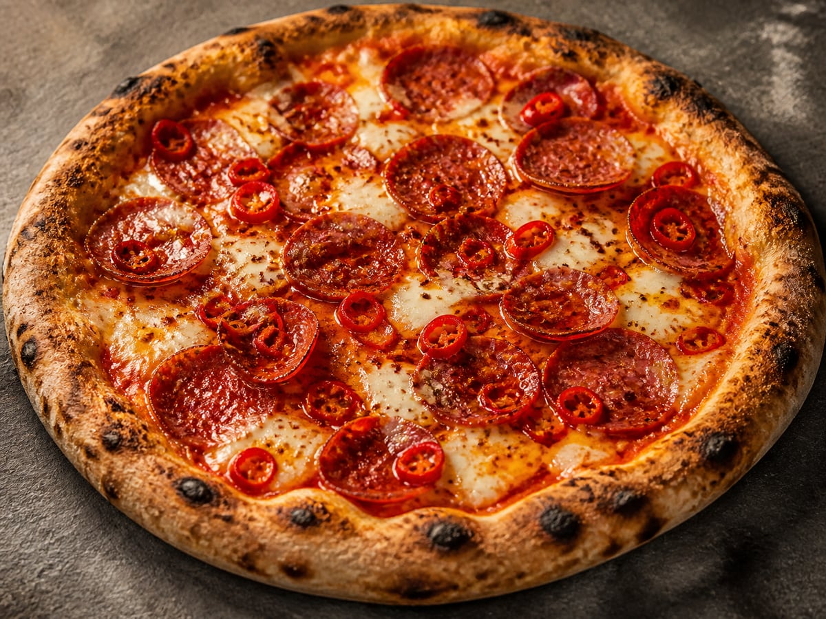 Pizza Mare