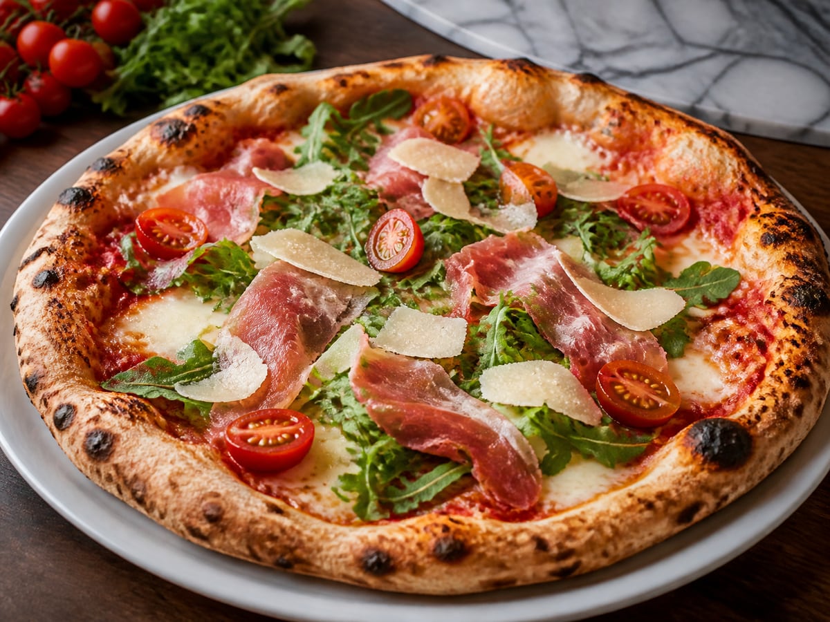 Pizza Roma Spezial