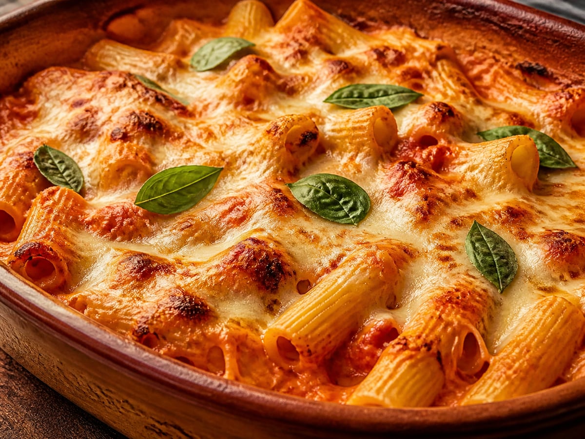 Rigatoni