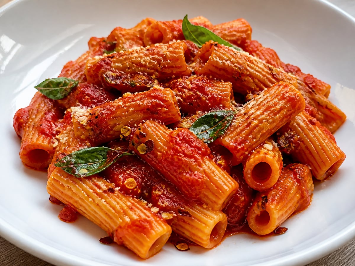 Rigatoni al Forno